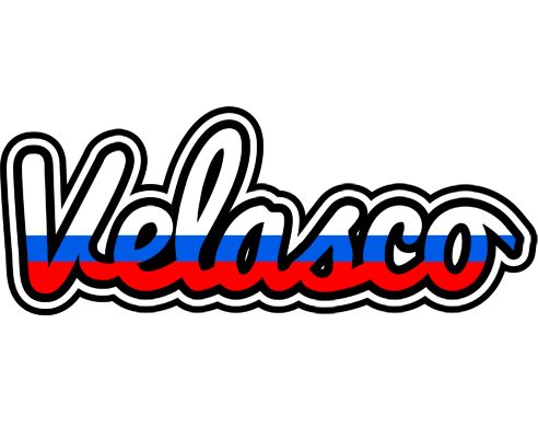 Velasco russia logo