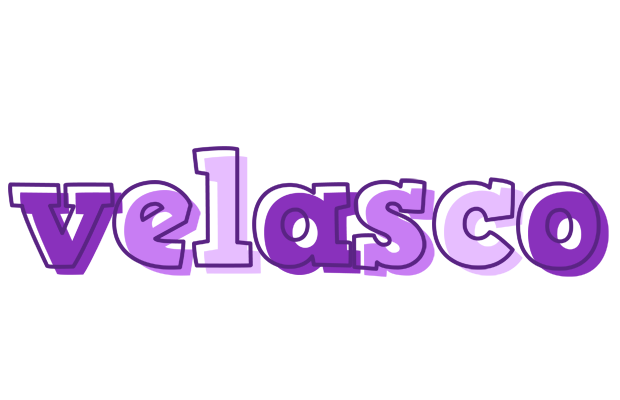 Velasco sensual logo