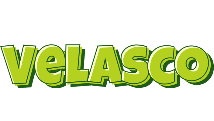 Velasco summer logo