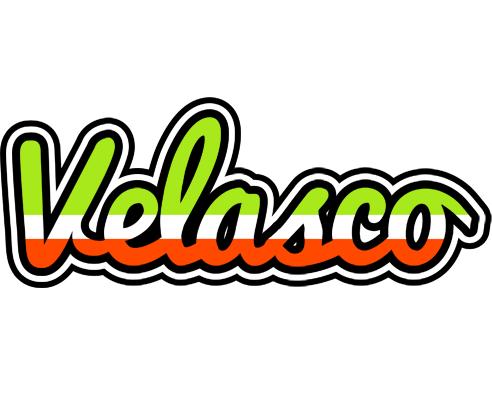 Velasco superfun logo