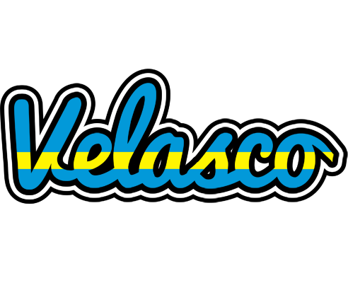 Velasco sweden logo