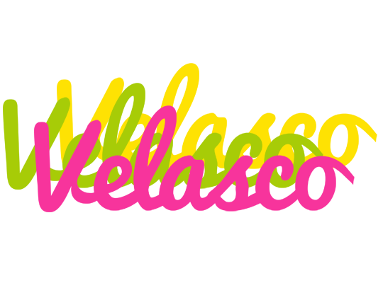 Velasco sweets logo