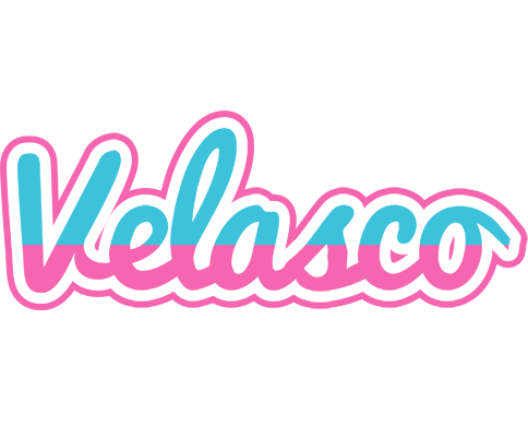 Velasco woman logo