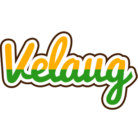 Velaug banana logo