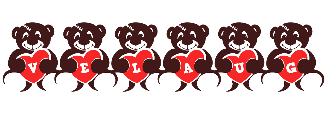 Velaug bear logo