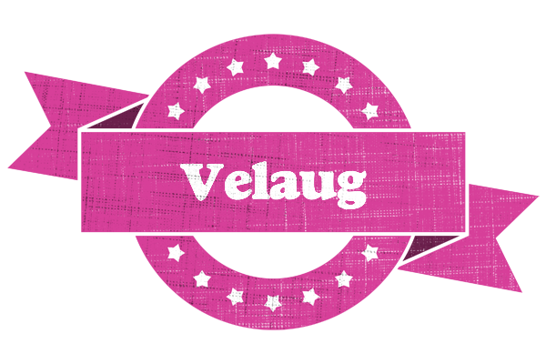 Velaug beauty logo