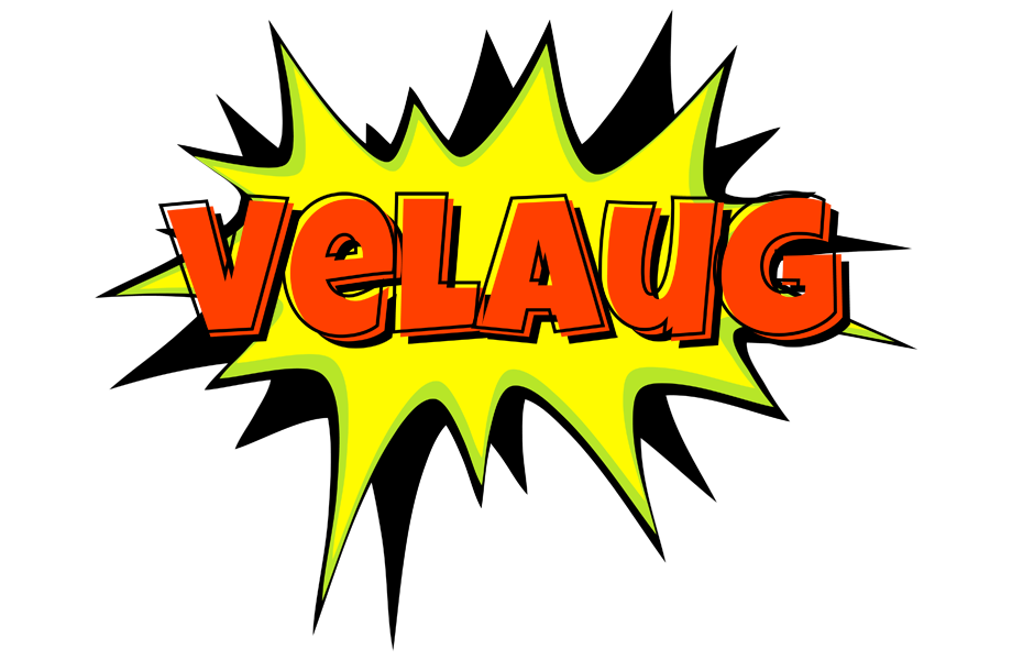 Velaug bigfoot logo