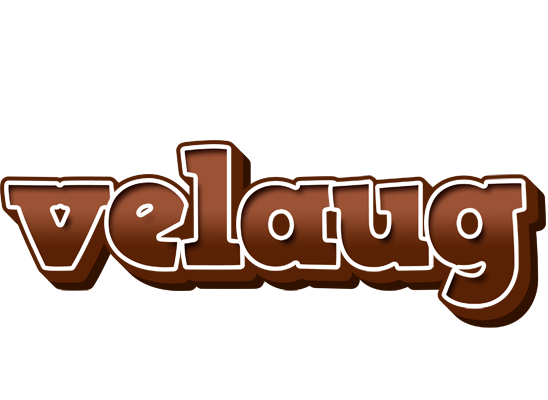 Velaug brownie logo