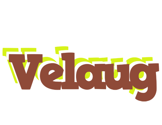 Velaug caffeebar logo