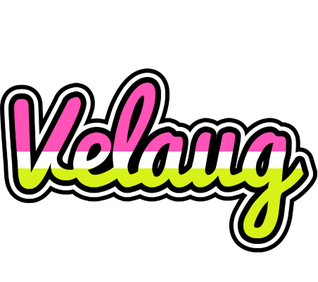 Velaug candies logo