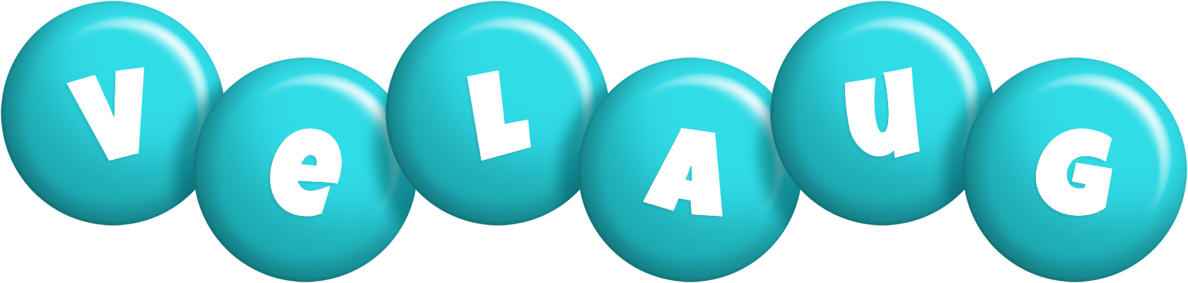 Velaug candy-azur logo
