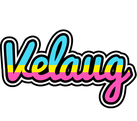 Velaug circus logo