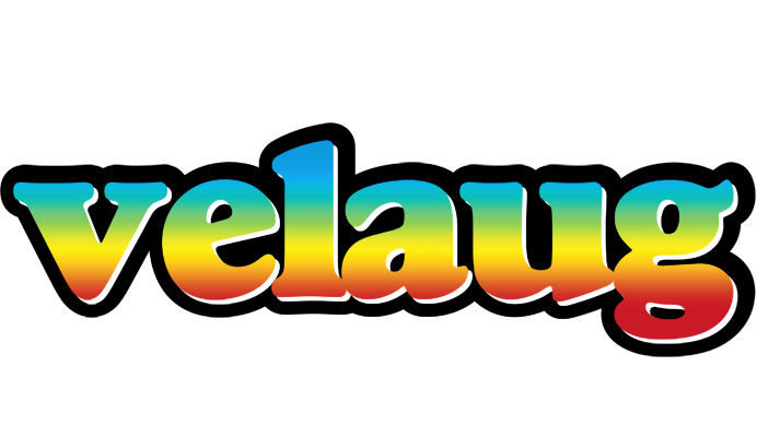 Velaug color logo