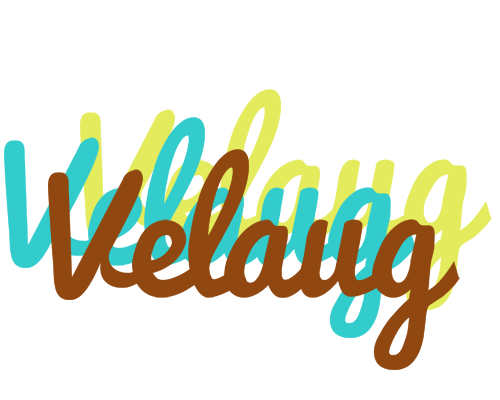 Velaug cupcake logo