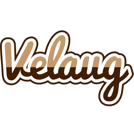 Velaug exclusive logo