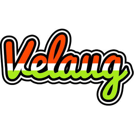 Velaug exotic logo