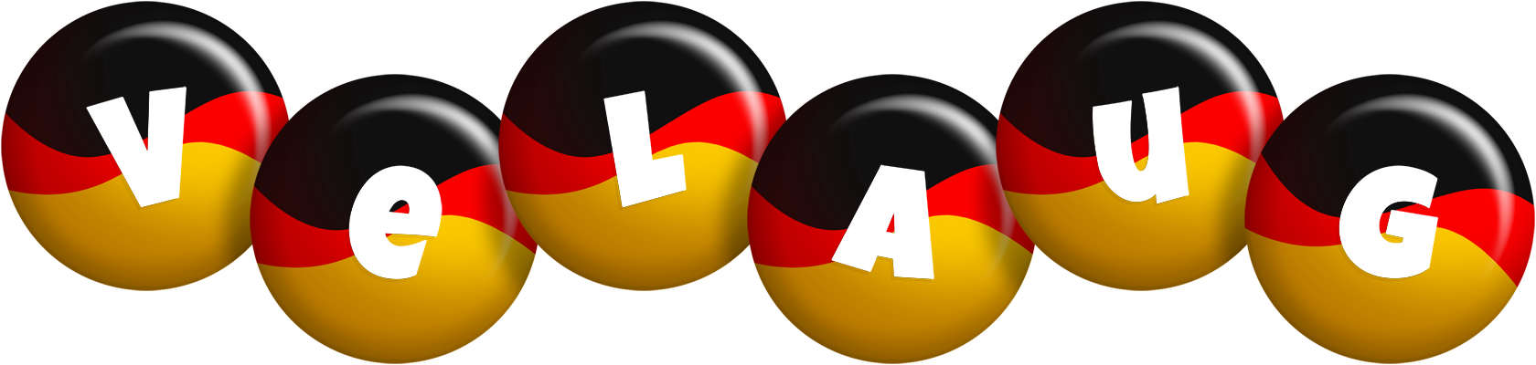Velaug german logo