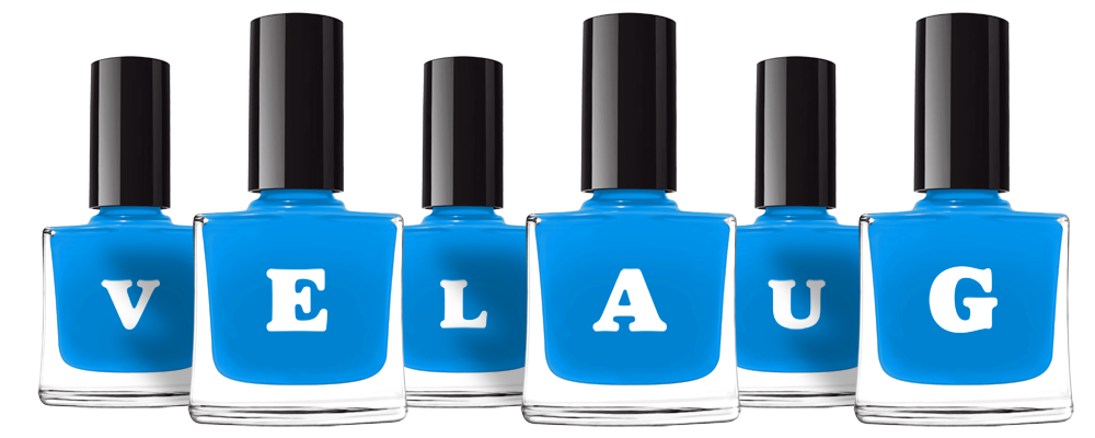 Velaug glossy logo