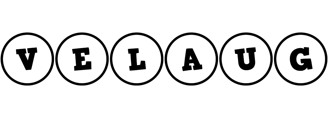Velaug handy logo