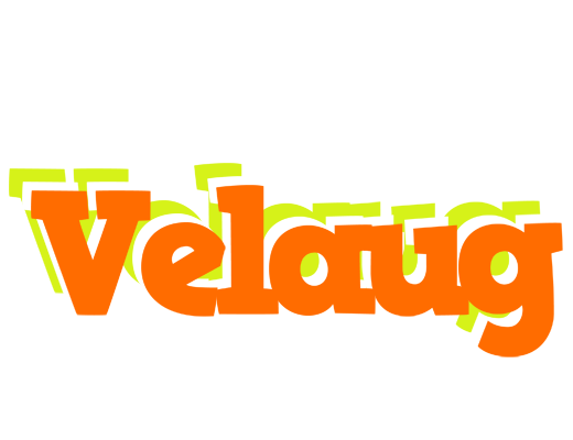 Velaug healthy logo