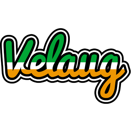 Velaug ireland logo