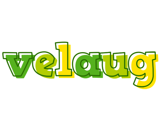 Velaug juice logo