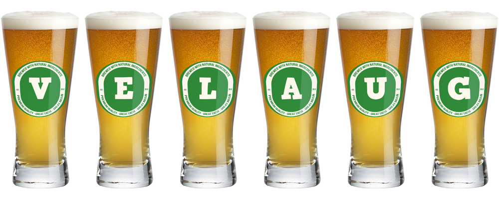 Velaug lager logo