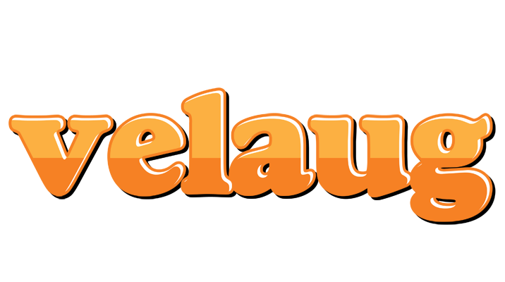 Velaug orange logo