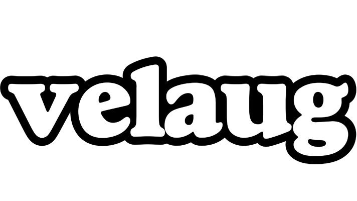 Velaug panda logo
