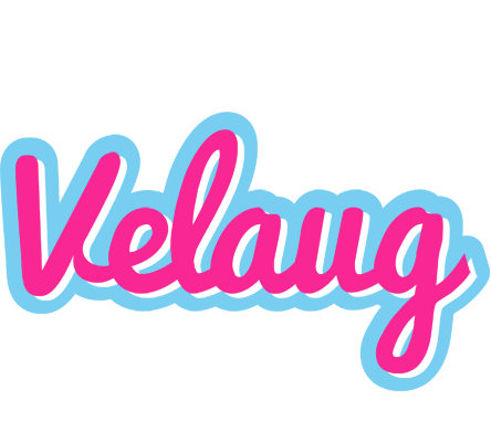 Velaug popstar logo