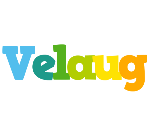 Velaug rainbows logo