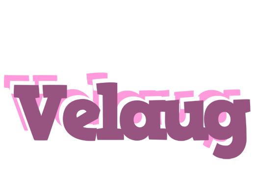 Velaug relaxing logo