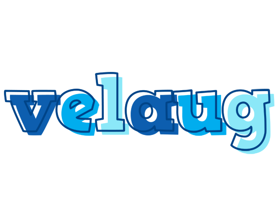 Velaug sailor logo
