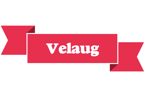 Velaug sale logo