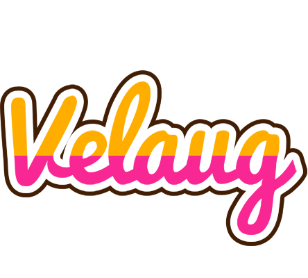 Velaug smoothie logo