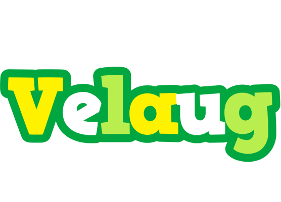 Velaug soccer logo