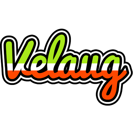 Velaug superfun logo