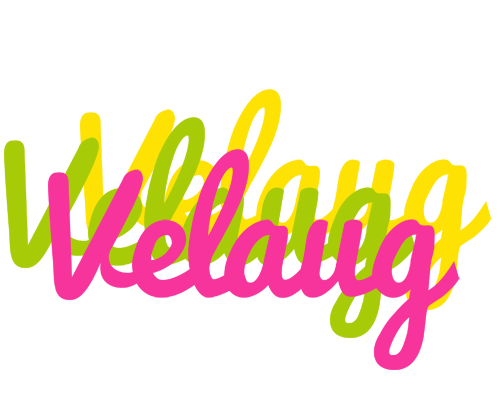 Velaug sweets logo