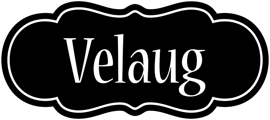 Velaug welcome logo
