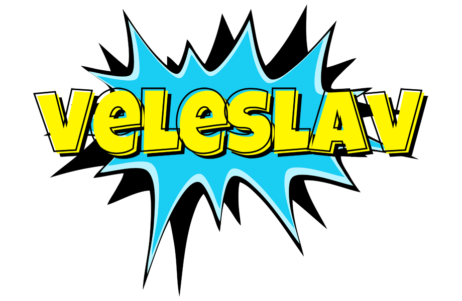 Veleslav amazing logo