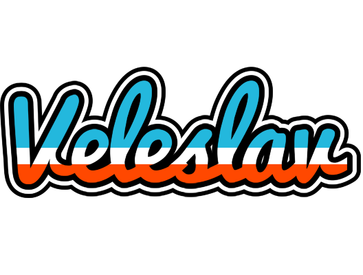 Veleslav america logo