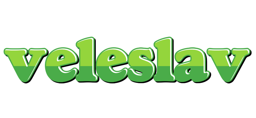 Veleslav apple logo
