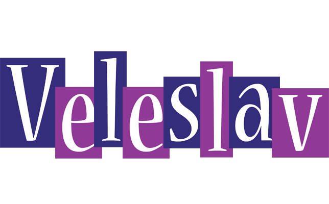 Veleslav autumn logo