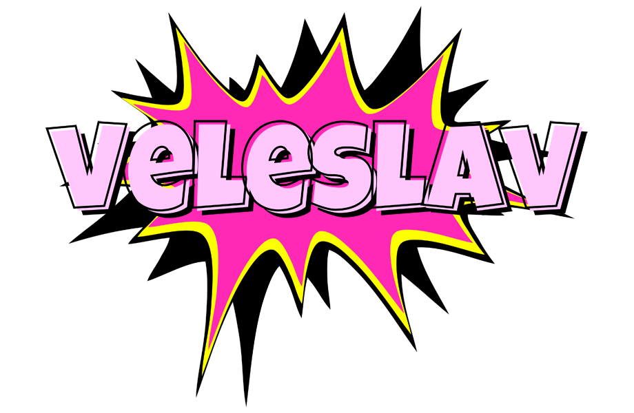 Veleslav badabing logo