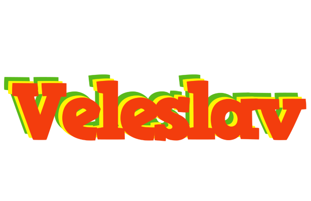 Veleslav bbq logo