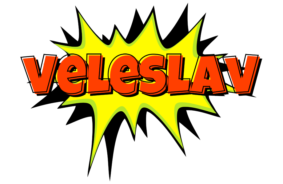 Veleslav bigfoot logo
