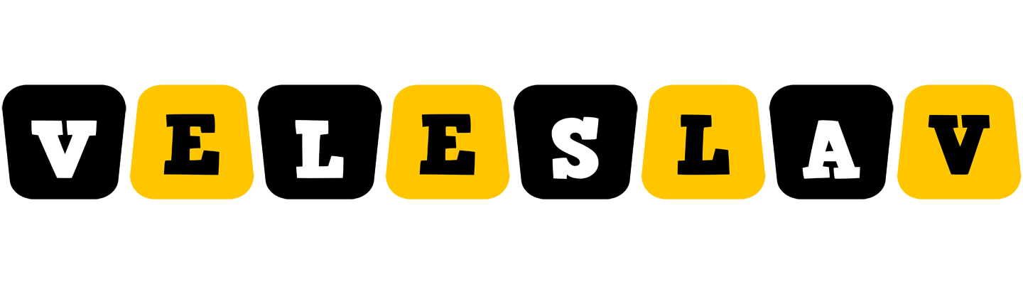 Veleslav boots logo