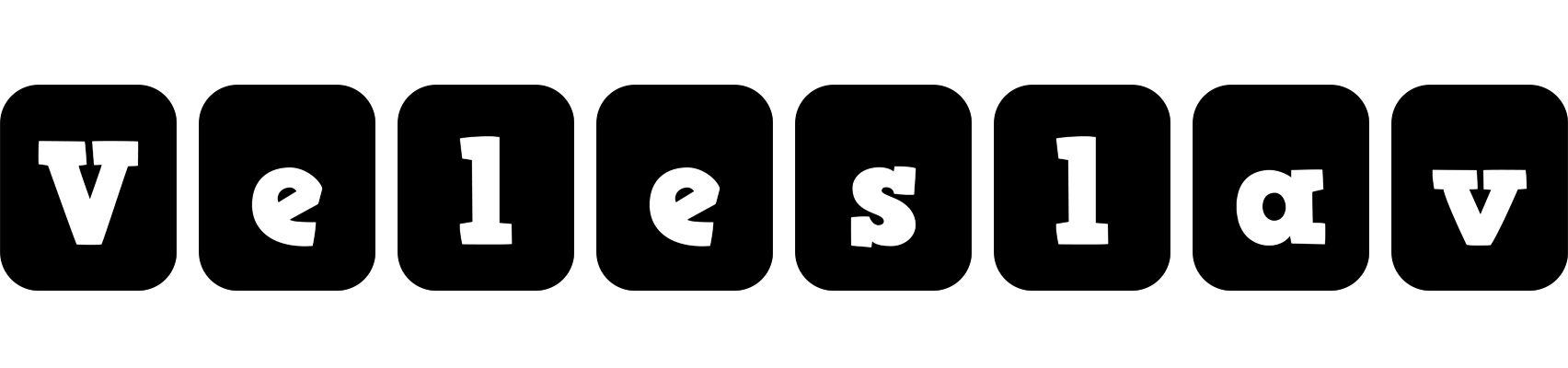 Veleslav box logo
