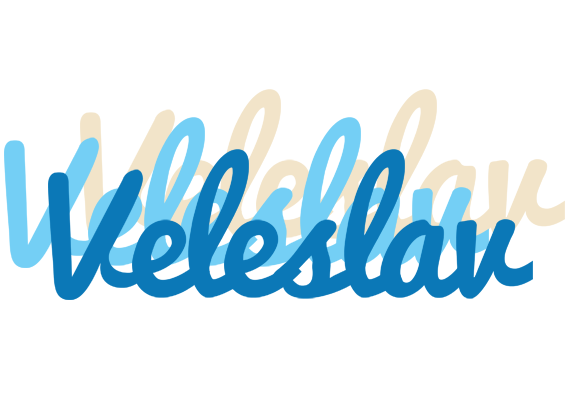 Veleslav breeze logo