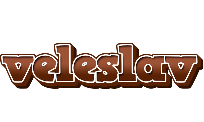 Veleslav brownie logo